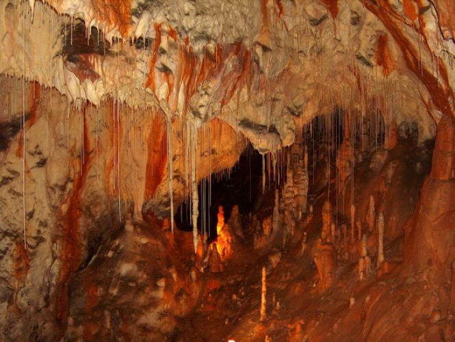 14. Gombaszögi-barlang